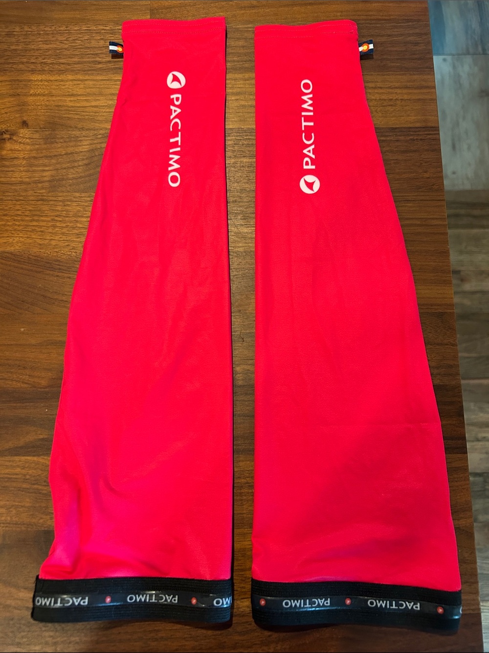 Pactimo Women’s Pink Arm Sleeves L